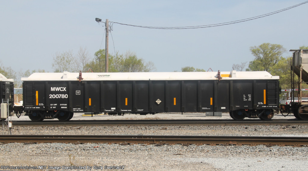 MWCX 200780 - Midwest Railcar Corp